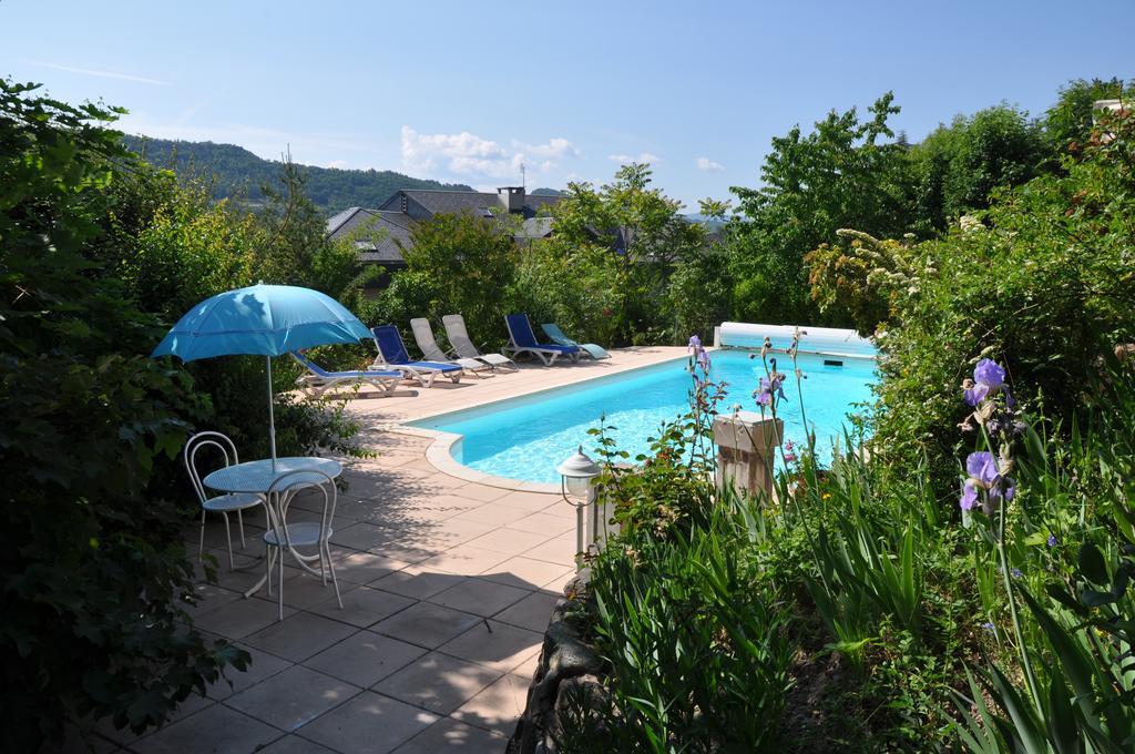 Studio Independant Dans Villa Avec Piscine A 加普 客房 照片